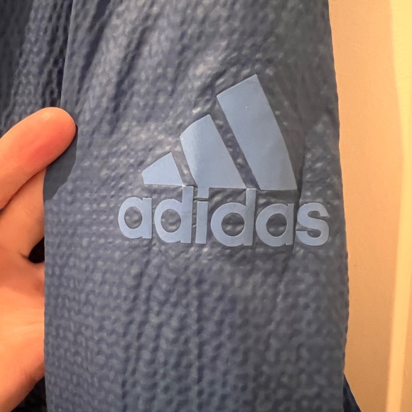Adidas Pure Amplify Running Jacket Mens Medium - Picture 8 of 10